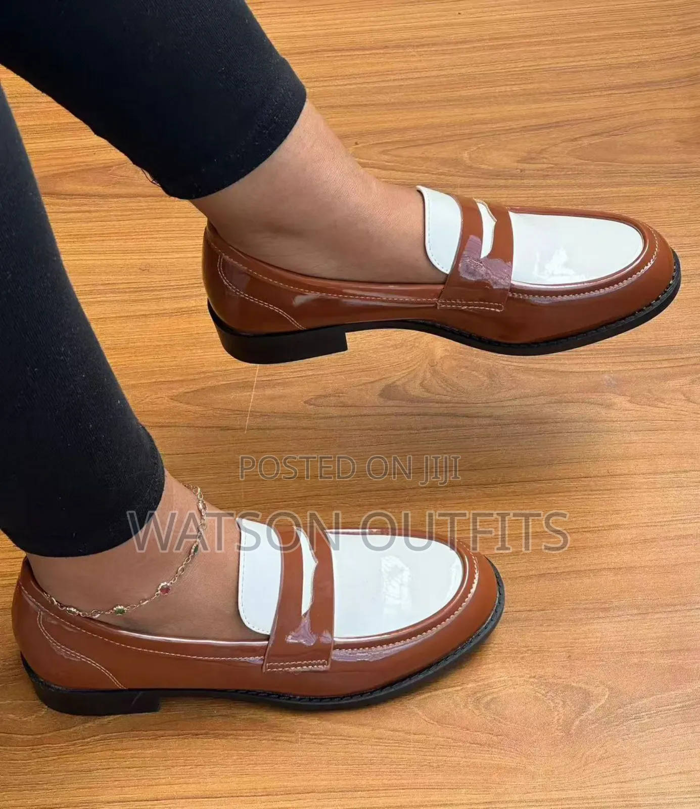 Viatu Vya Kike Vya Loafers Original and New