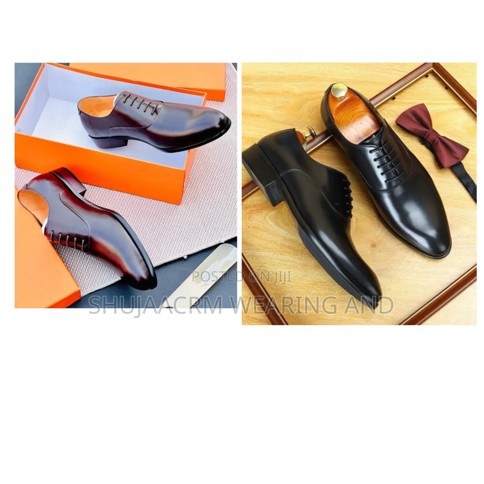 Discover Your Perfect Fit /Paul Smith From Uk /Leather Shoe