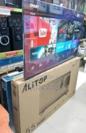 Alitop Smart Tv Uhd 55 Inch