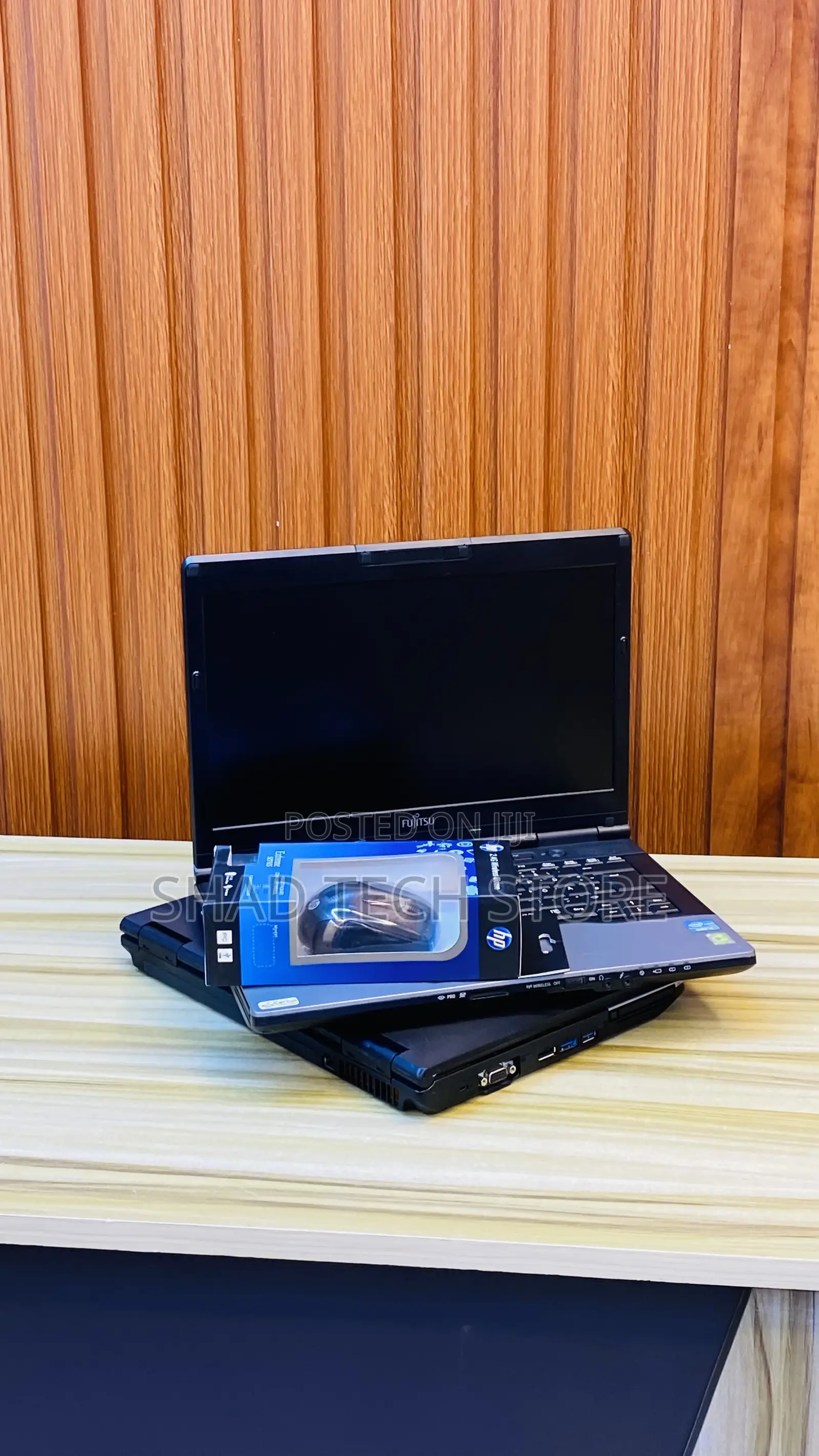 Laptop Fujitsu Lifebook S751 4GB Intel Core I5 HDD 320GB