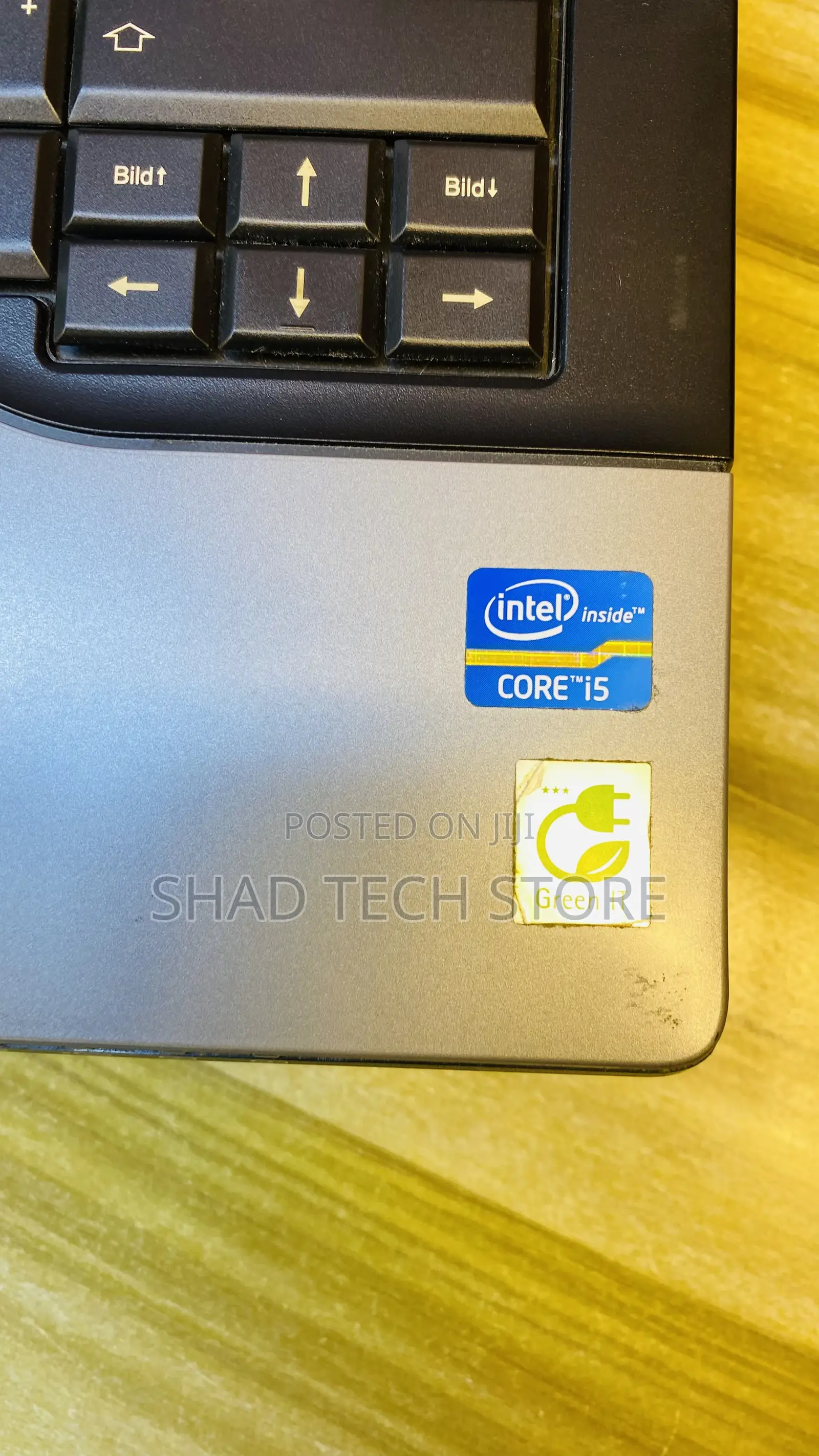 Laptop Fujitsu Lifebook S751 4GB Intel Core I5 HDD 320GB