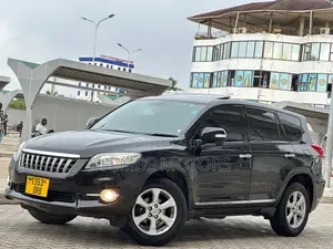 Photo - Toyota Vanguard 2011 Black