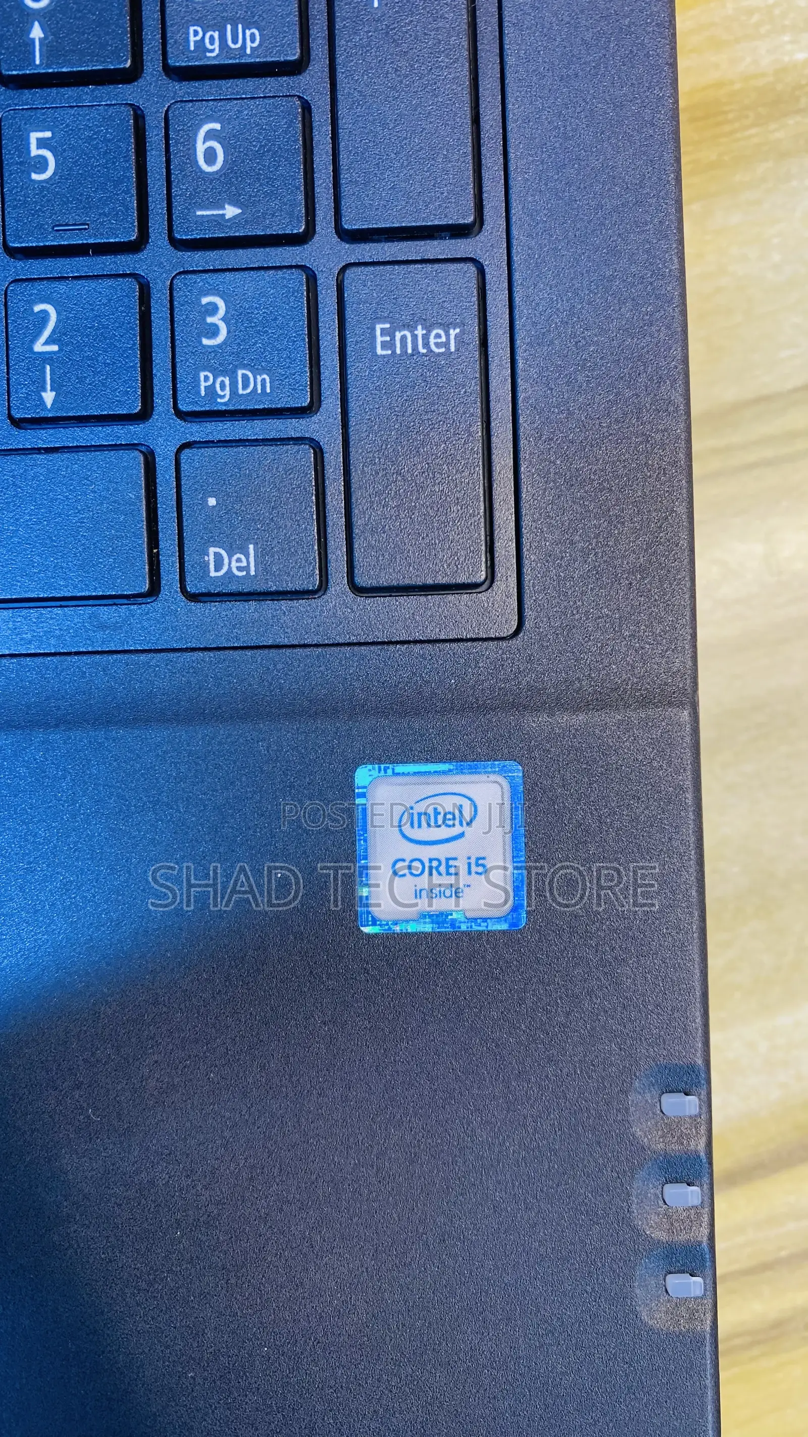 Laptop NEC N22G 8GB Intel Core I5 HDD 640GB