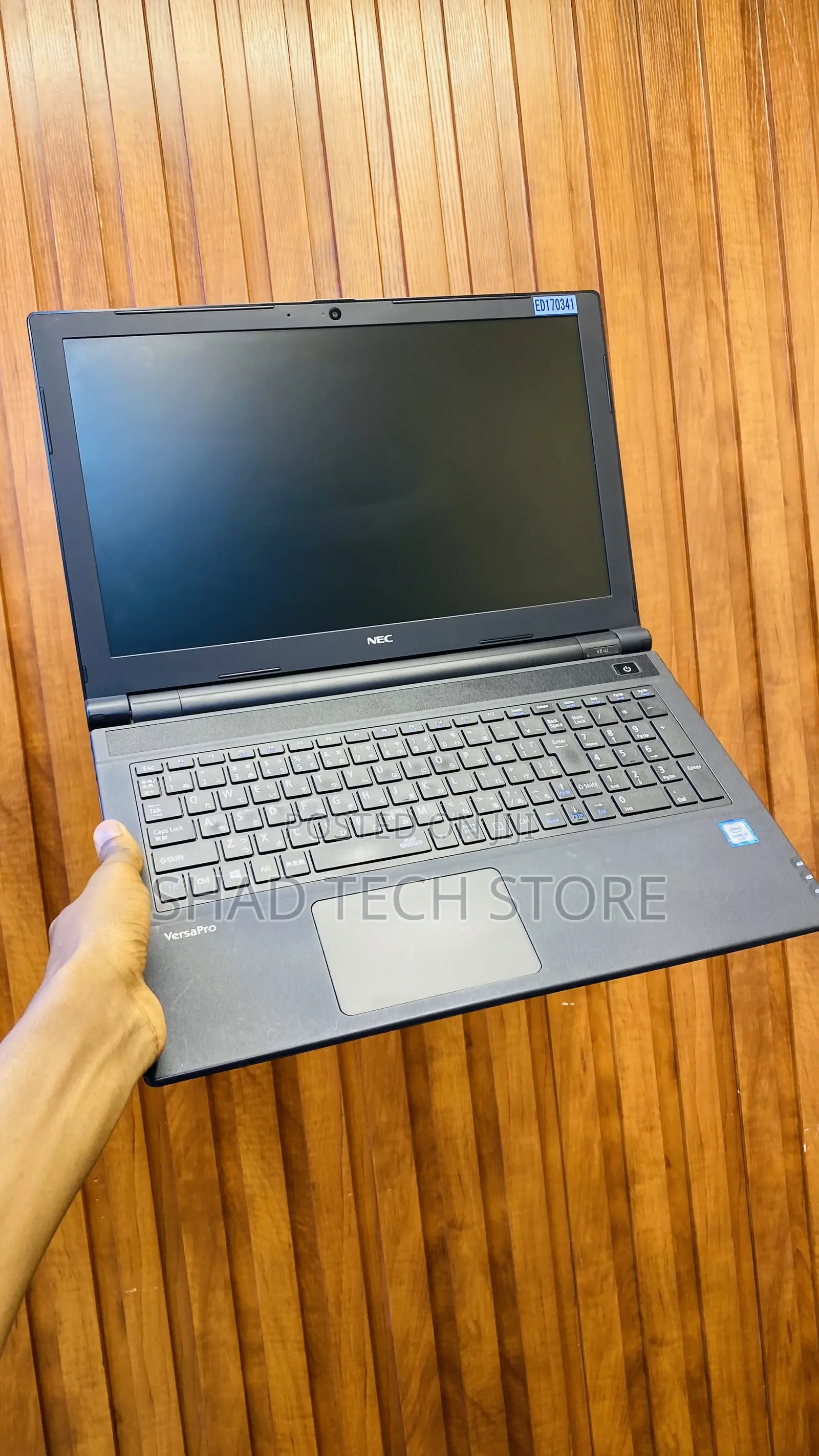 Laptop NEC N22G 8GB Intel Core I5 HDD 640GB