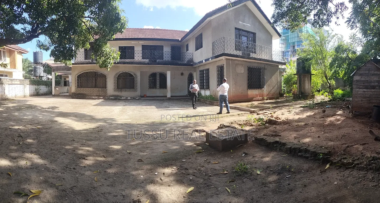 7bdrm House in Mikocheni B Tpdc for sale