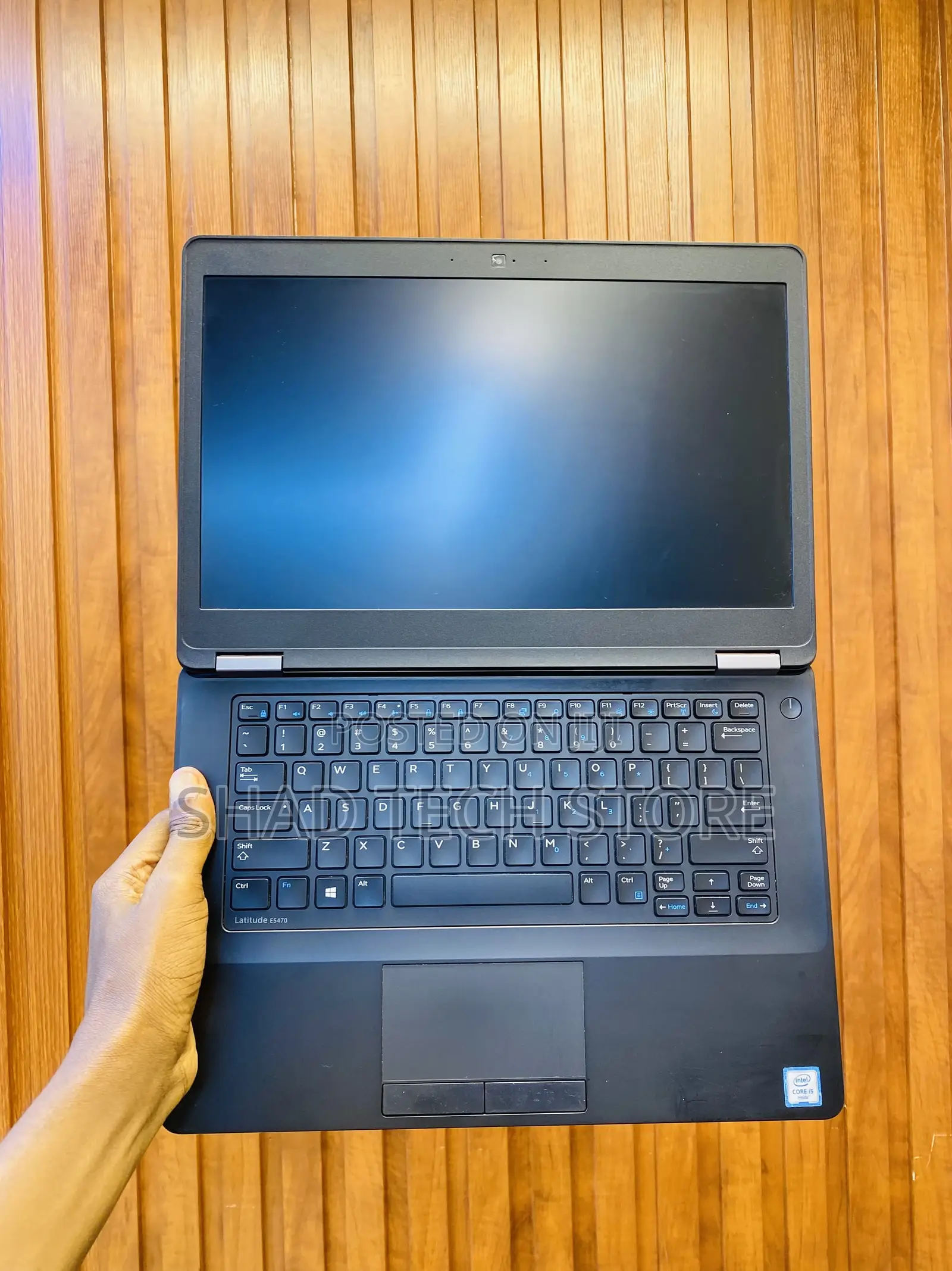 Laptop Dell Latitude 14 E5470 8GB Intel Core I5 SSD 256GB