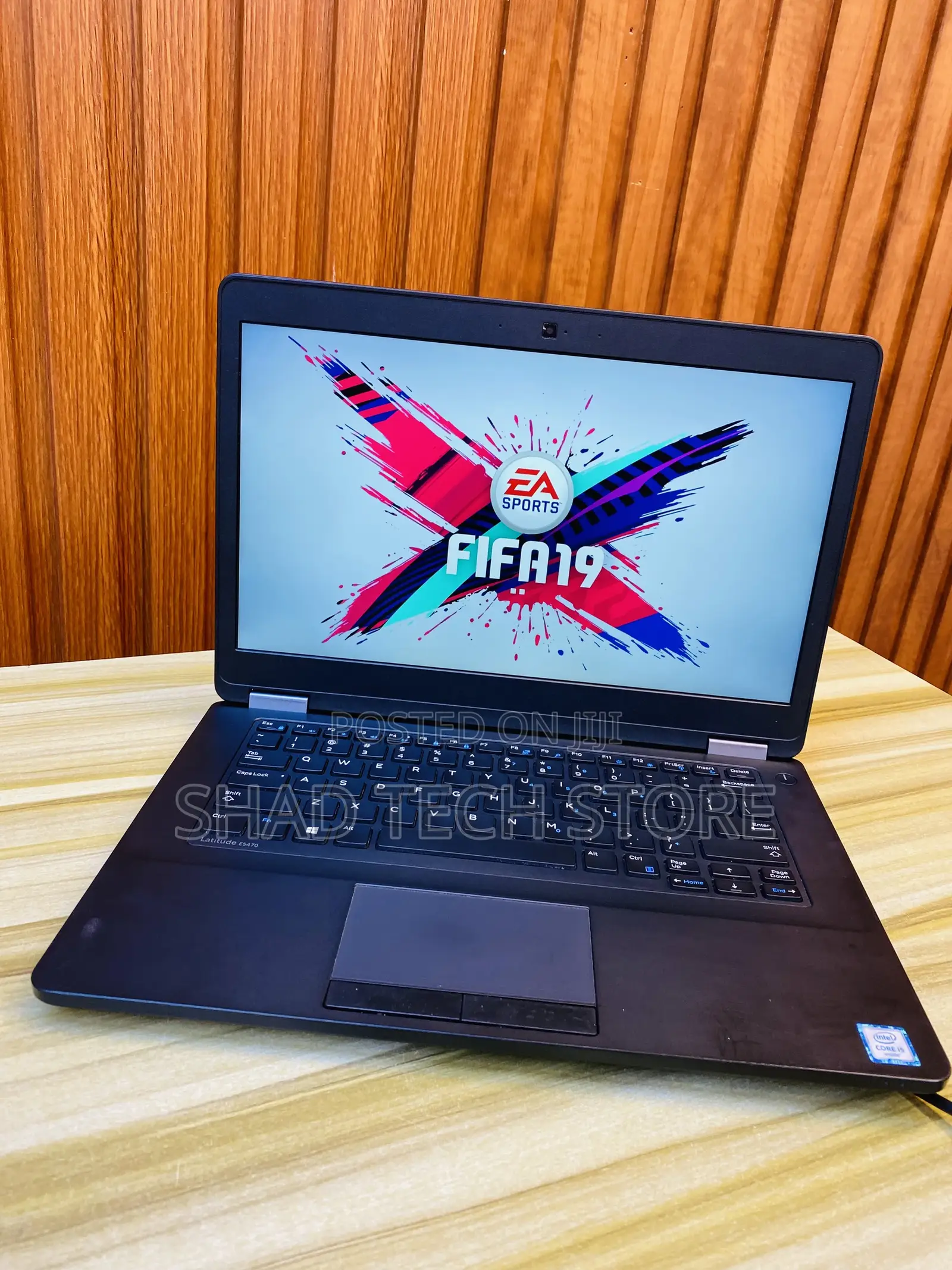 Laptop Dell Latitude 14 E5470 8GB Intel Core I5 SSD 256GB