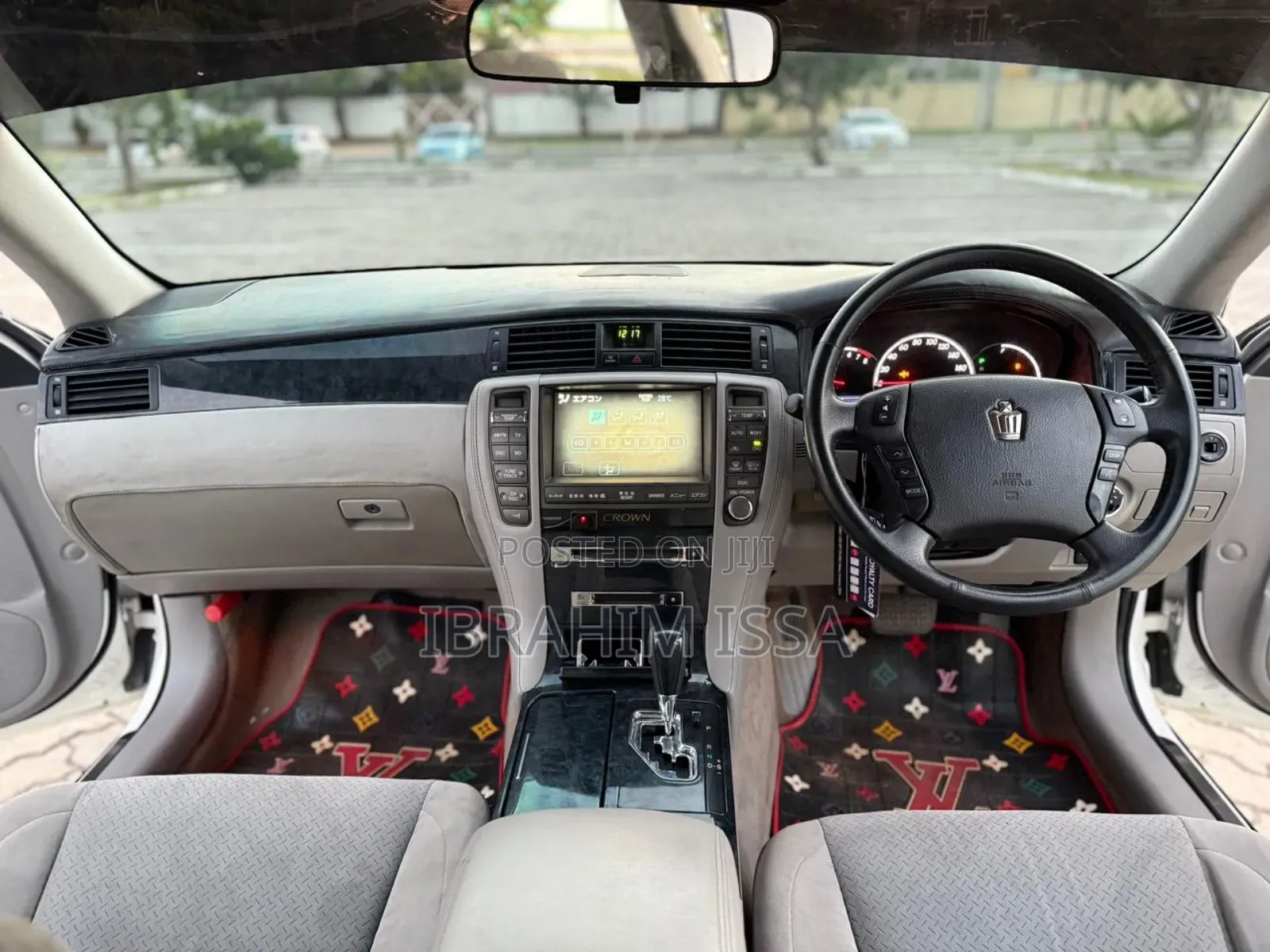 Toyota Crown 2006 Pearl