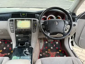 Toyota Crown 2006 Pearl