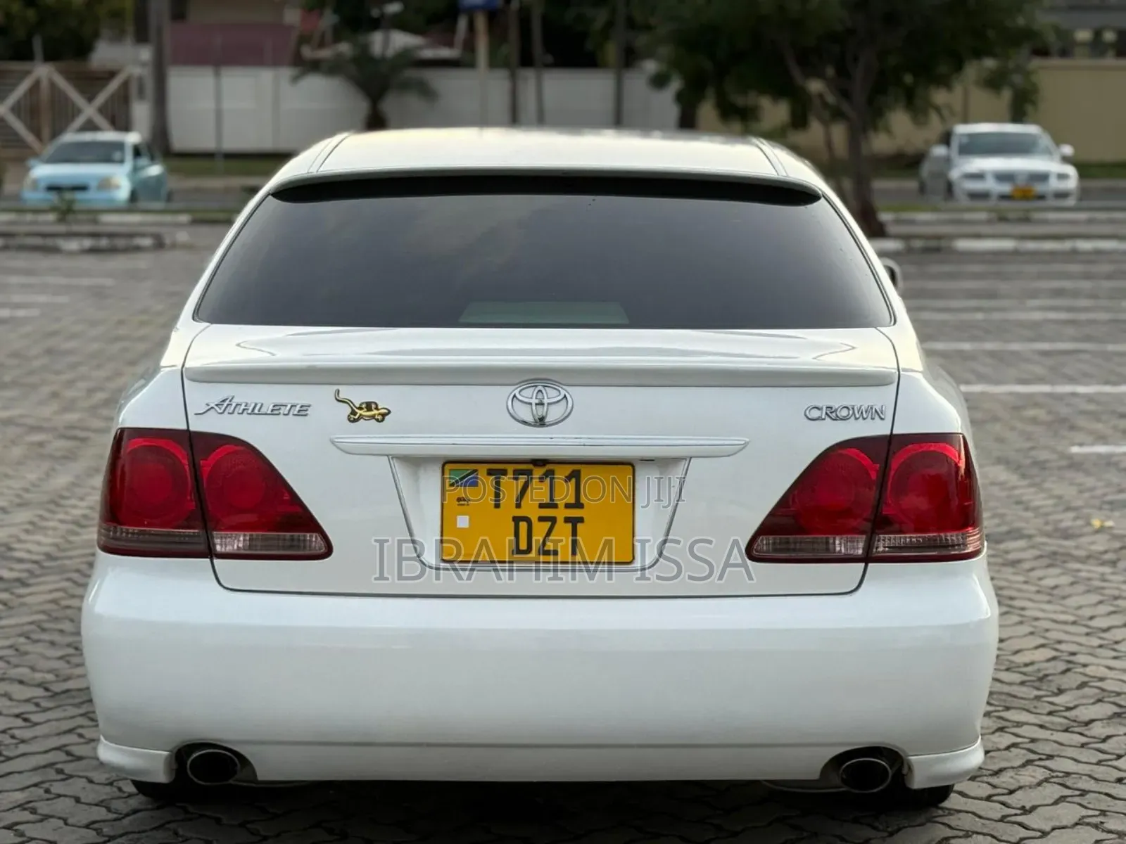 Toyota Crown 2006 Pearl