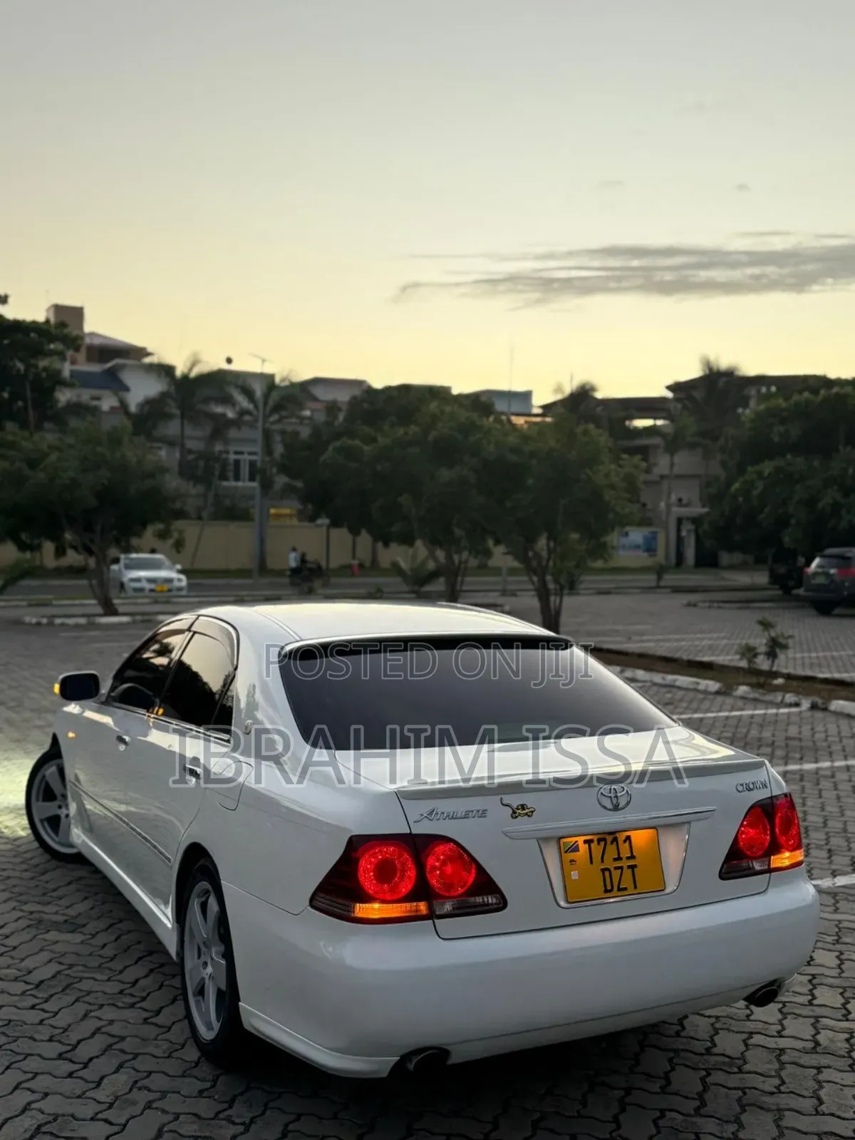 Toyota Crown 2006 Pearl