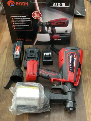 Cordless Spray Gun