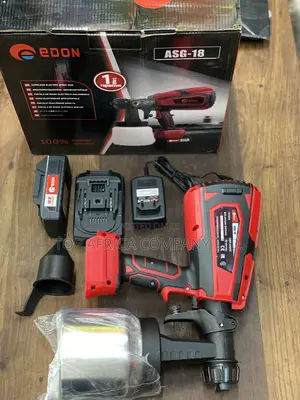 Cordless Spray Gun