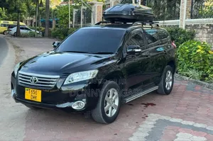 Photo - Toyota Vanguard 2008 Black