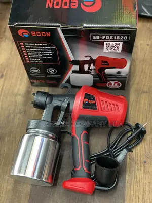 Electric Spray Gun