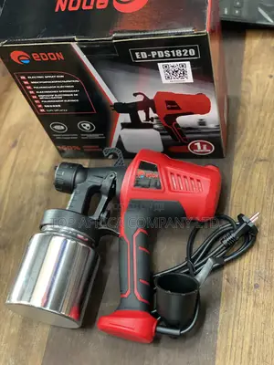 Electric Spray Gun