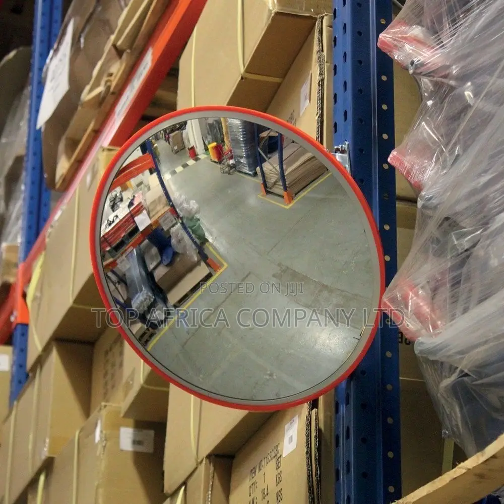 Convex Mirrors