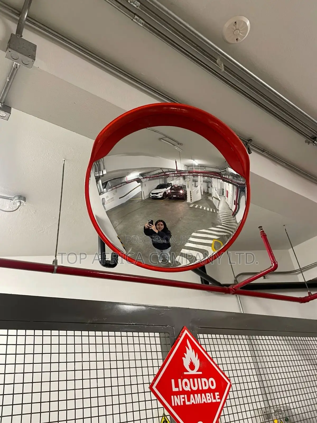 Convex Mirrors
