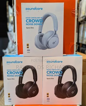 Sound Core Headphones