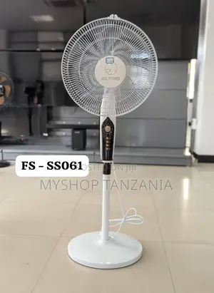 Ailyons Standing Fan Size 16