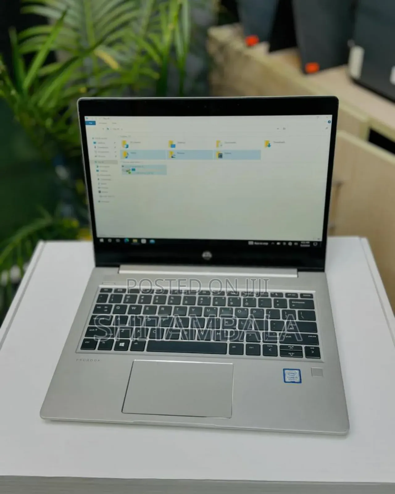 New Laptop HP ProBook 430 G6 8GB Intel Core I5 SSD 256GB