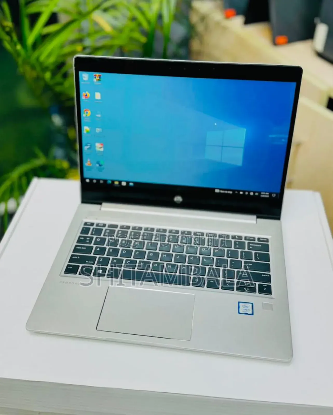 New Laptop HP ProBook 430 G6 8GB Intel Core I5 SSD 256GB