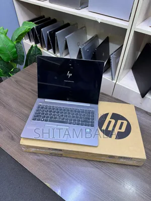 New Laptop HP ZBook 14u G6 16GB Intel Core I5 SSD 512GB