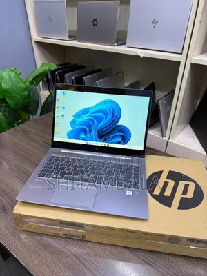 New Laptop HP ZBook 14u G6 16GB Intel Core I5 SSD 512GB