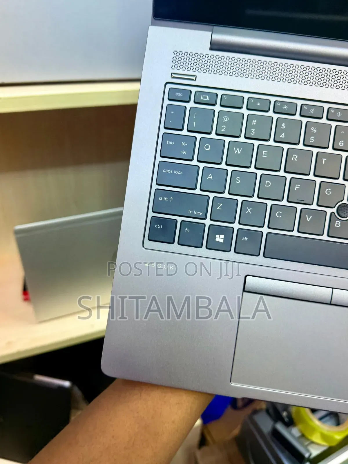 New Laptop HP ZBook 14u G6 16GB Intel Core I5 SSD 512GB