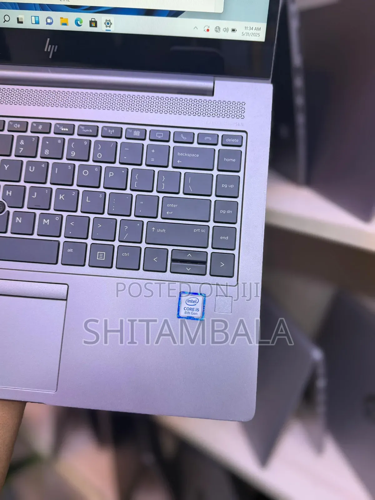 New Laptop HP ZBook 14u G6 16GB Intel Core I5 SSD 512GB