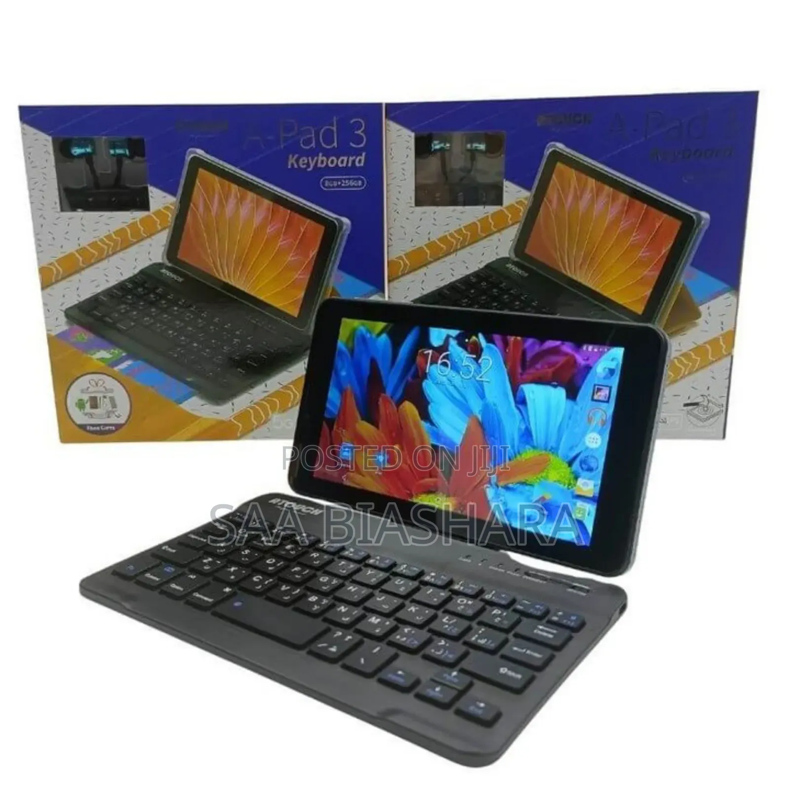 New Atouch A-Pad 3 256 GB