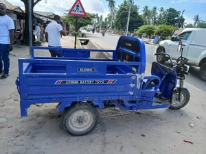 New Bajaj CT 110X 2025 Blue