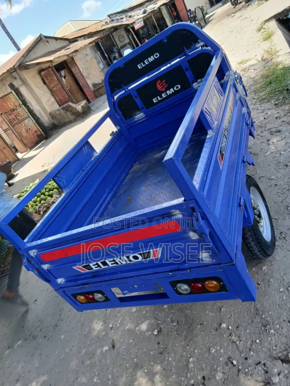 New Bajaj CT 110X 2025 Blue