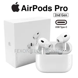 Org Apple Airpods Pro (From Usa)