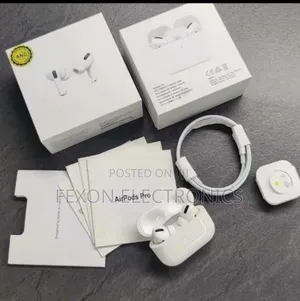 Org Apple Airpods Pro (From Usa)
