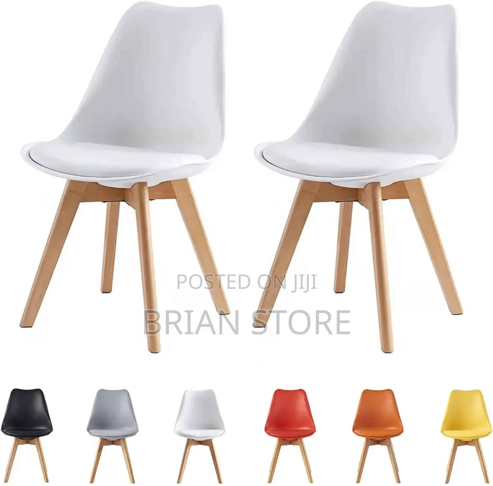Tulip Modern Classic Chair