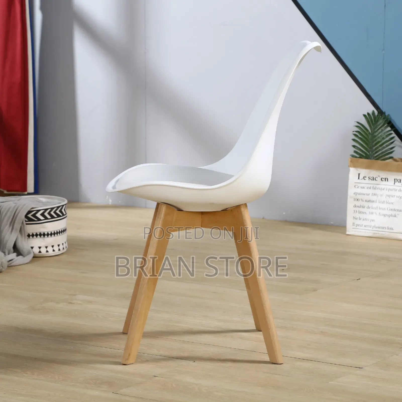 Tulip Modern Classic Chair