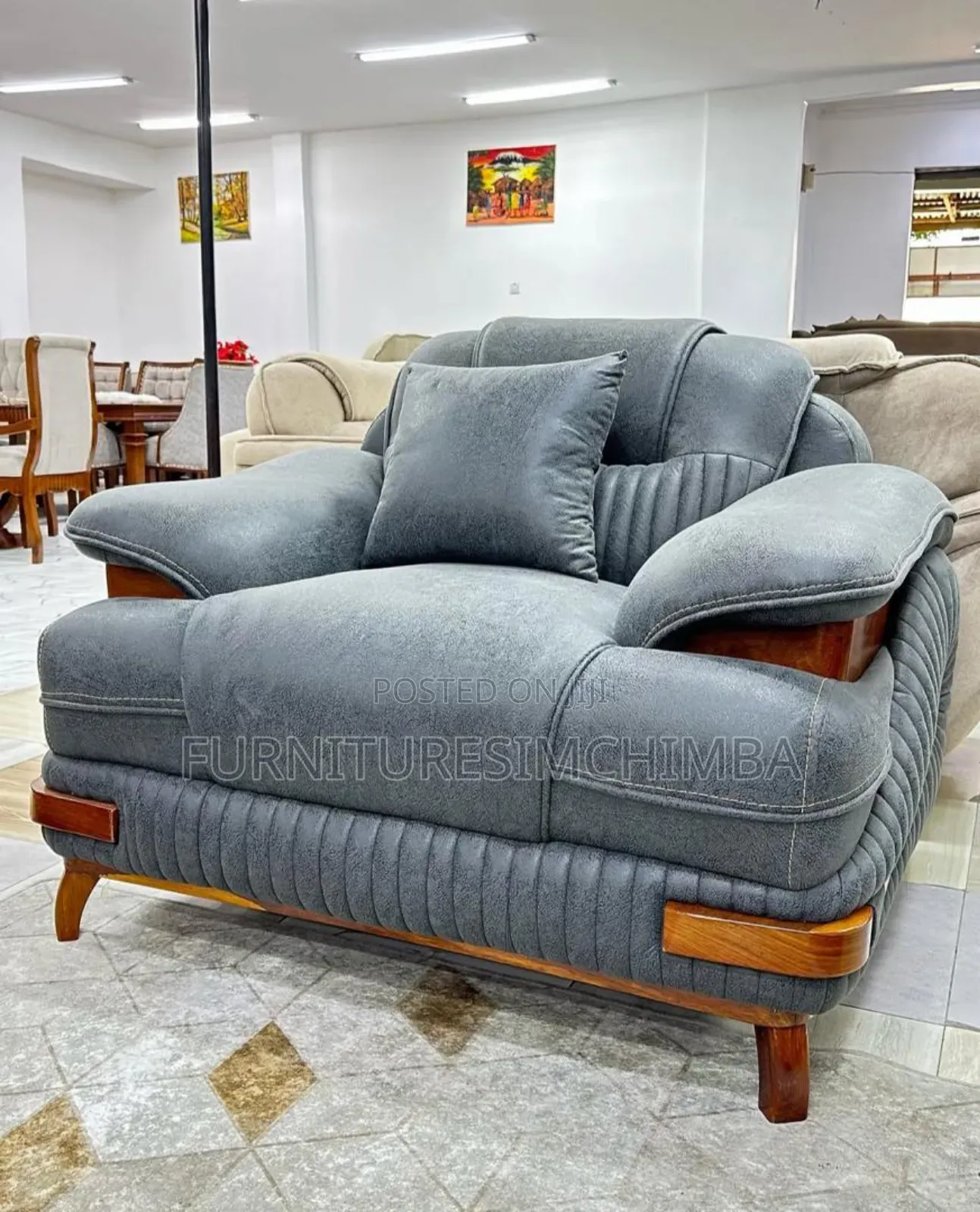 New Modern Sofa