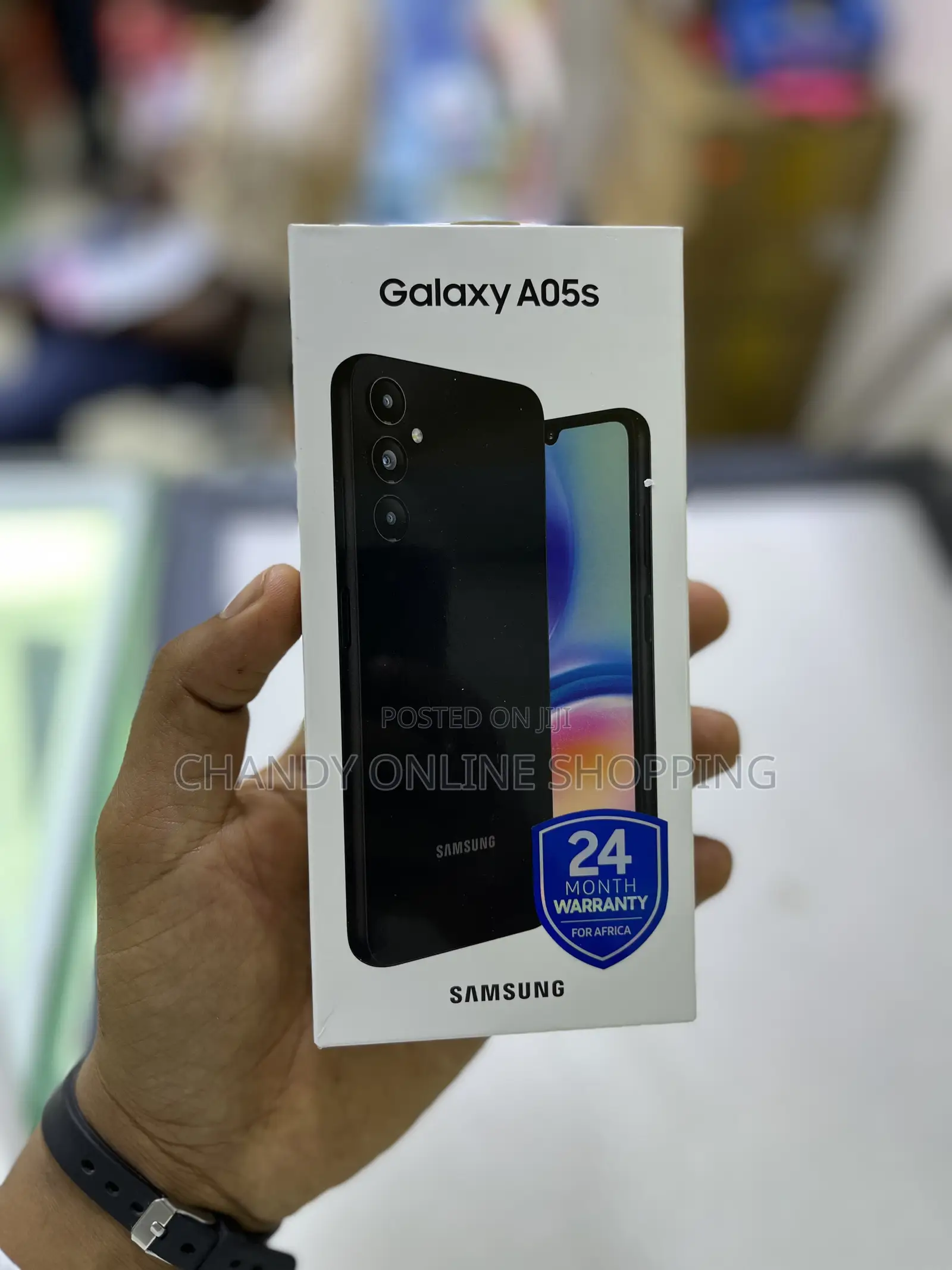 New Samsung Galaxy A05 64 GB