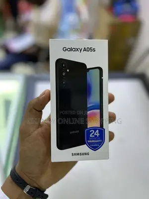 New Samsung Galaxy A05 64 GB