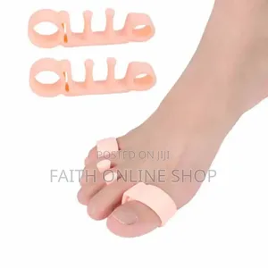 Straightener Adjuster Three-arch Orthopedic Bunion Corrector