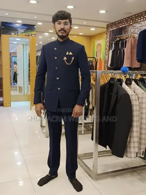 Transform Your New Look With Our Caunda Suits