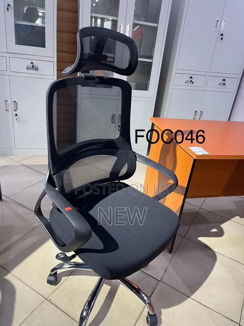 Executive Headrest Chairs