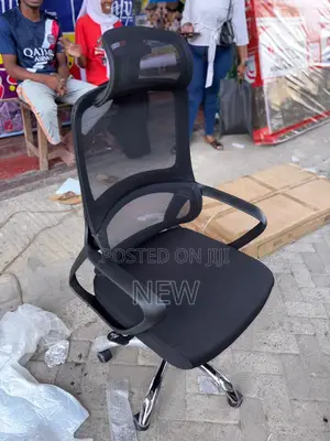 Executive Headrest Chairs