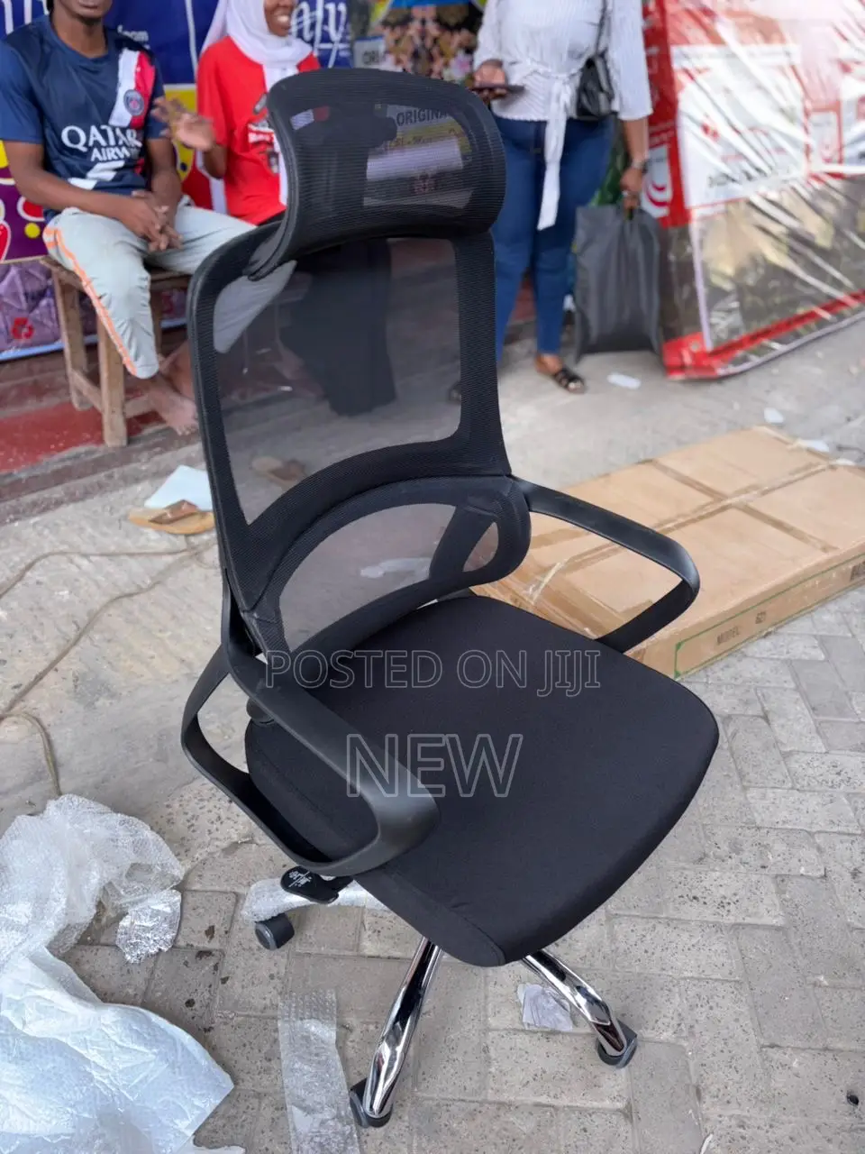 Executive Headrest Chairs
