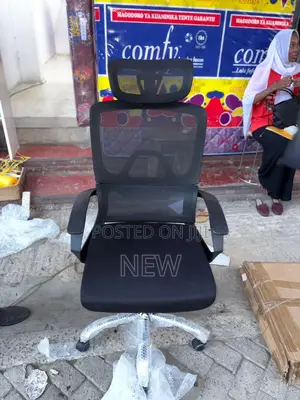 Executive Headrest Chairs
