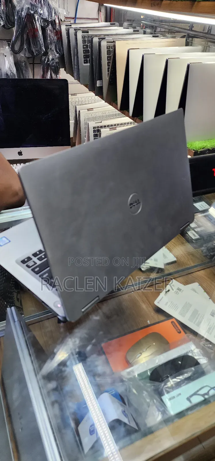 New Laptop Dell Latitude 7400 16GB Intel Core I7 SSD 512GB