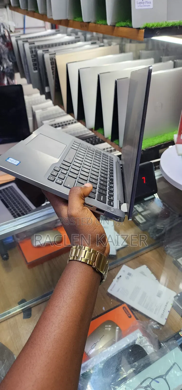 New Laptop Dell Latitude 7400 16GB Intel Core I7 SSD 512GB