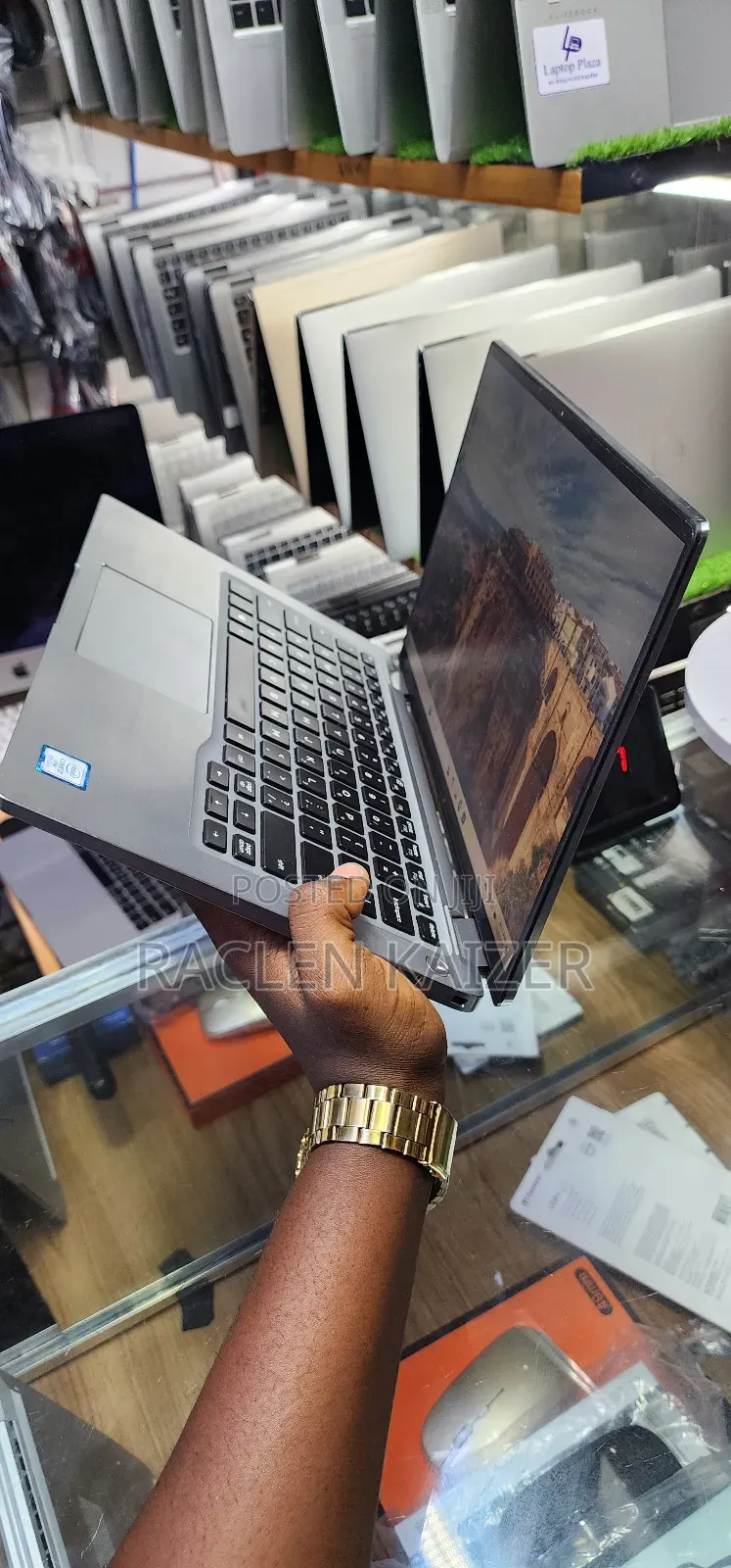 New Laptop Dell Latitude 7400 16GB Intel Core I7 SSD 512GB
