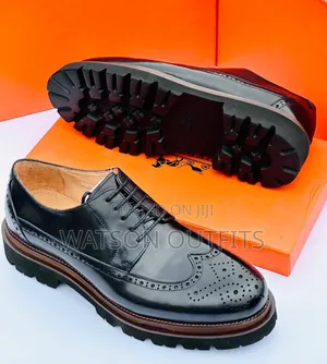 Big Sole J.M.Weston Brand Shoes Original and New